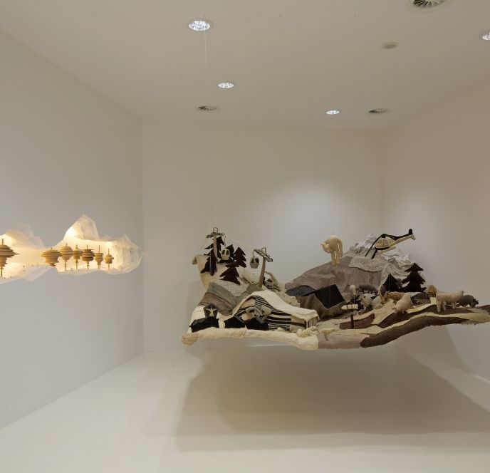 Ausstellung im Alpinarium Galtür Ausstellung im Alpinarium Galtür