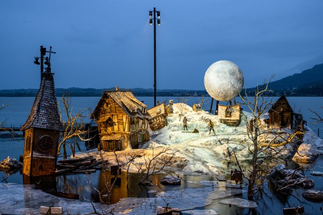 Der Freischütz 2024, Bregenzer Festspiele Der Freischütz 2024, Bregenzer Festspiele